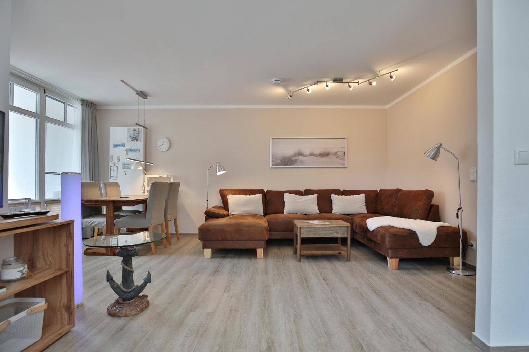 Strandhotel - Niendorf Strandhotel Niendorf Appartement 18 Exterior foto